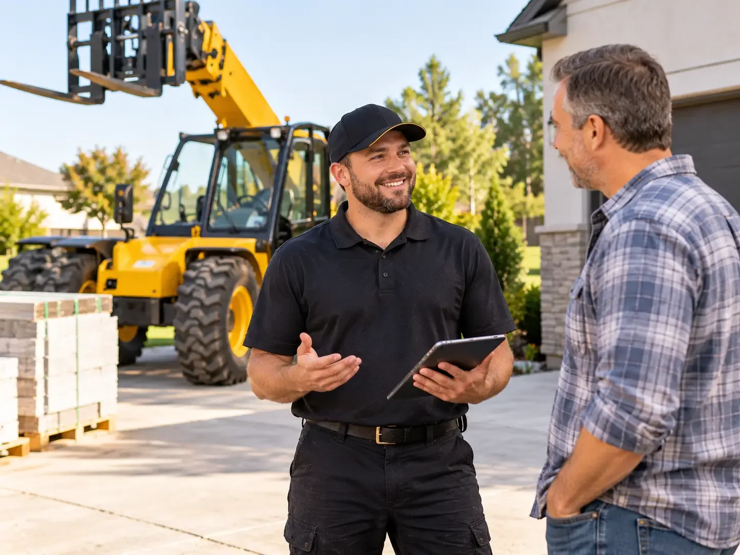 Forklift Rental Selma, NC FAQs